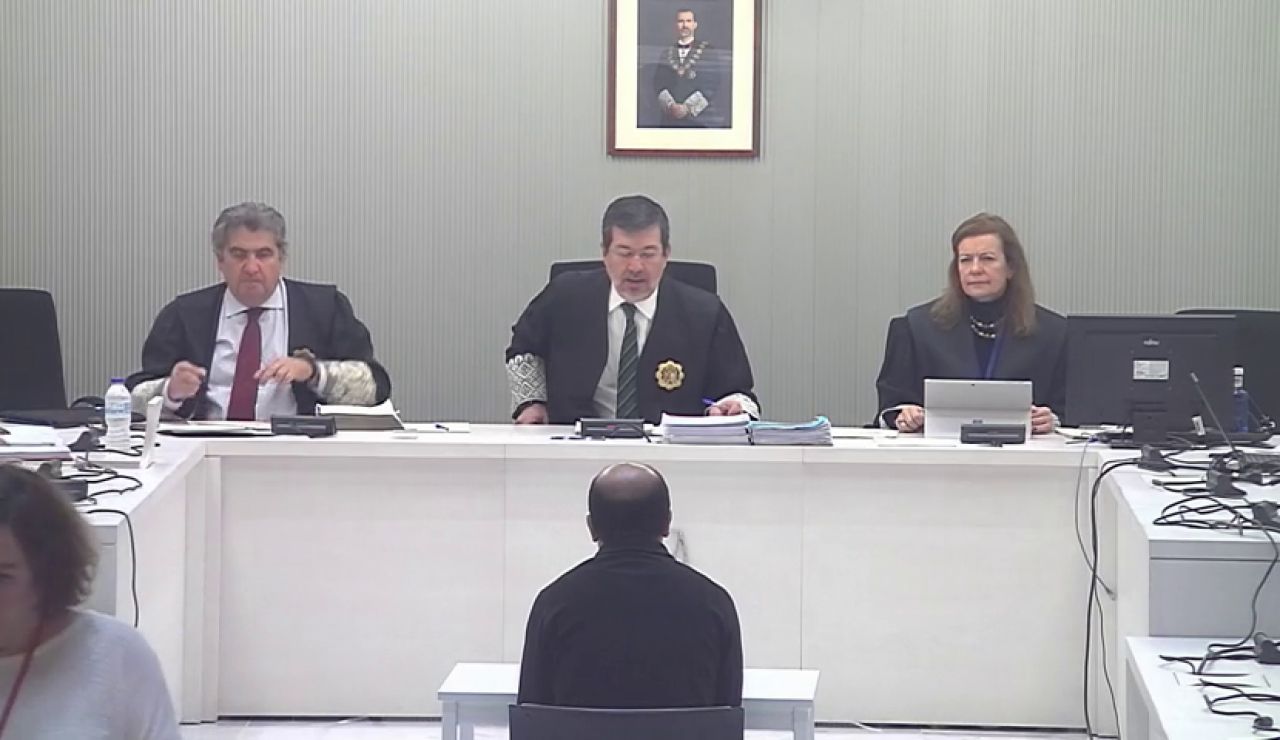 Juicio contra un yihadista que quería atentar en Navidad con un atropello masivo Juicio contra un yihadista que quería atentar en Navidad con un atropello masivo