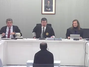 Juicio contra un yihadista que quería atentar en Navidad con un atropello masivo Juicio contra un yihadista que quería atentar en Navidad con un atropello masivo