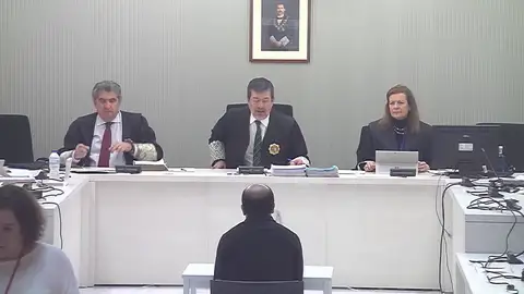 Juicio contra un yihadista que quería atentar en Navidad con un atropello masivo Juicio contra un yihadista que quería atentar en Navidad con un atropello masivo
