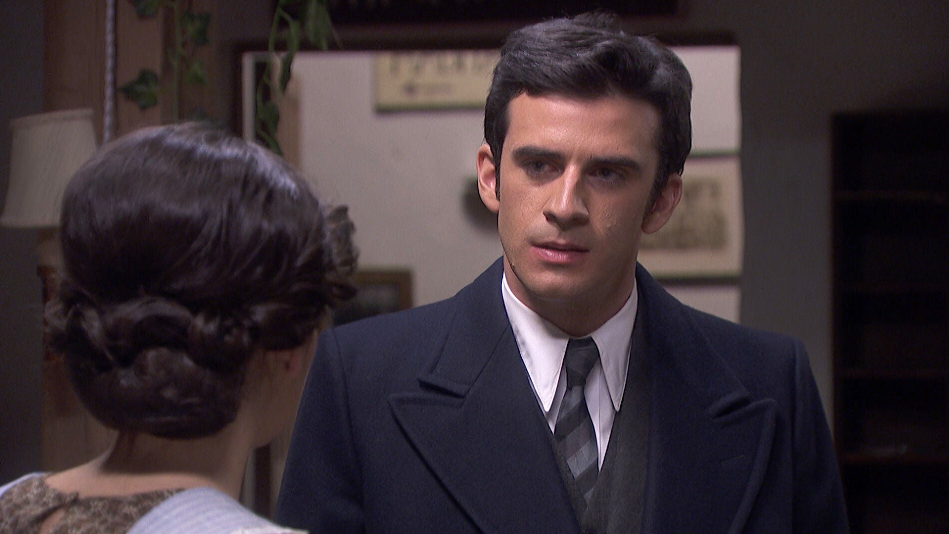 El desplante de Tom&aacute;s que hace trizas el coraz&oacute;n de Marcela