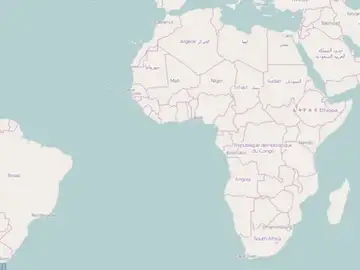 Mapa cambio climático Mapa cambio climático