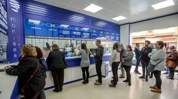 Administración de Lotería de Navidad 2019 Administración de Lotería de Navidad 2019