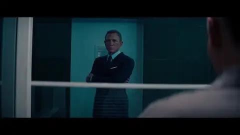 "Sin tiempo para morir": llega el trailer de la 25 película de James Bond "Sin tiempo para morir": llega el trailer de la 25 película de James Bond