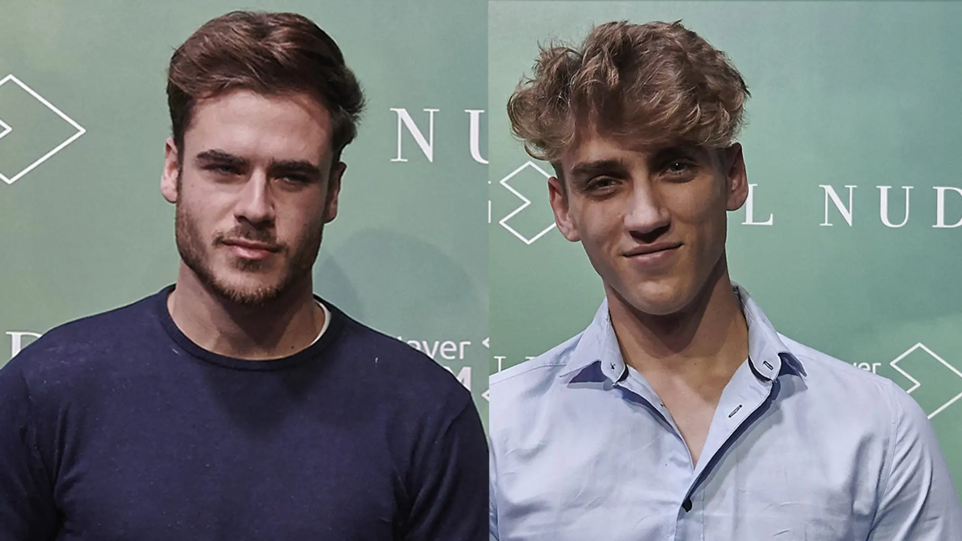 Jorge del Río y Edu Pruni