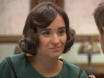 La pícara propuesta de Rosa para intimar con Adolfo La pícara propuesta de Rosa para intimar con Adolfo