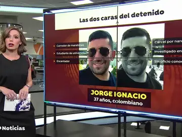 La doble vida del descuartizador confeso de Marta Calvo La doble vida del descuartizador confeso de Marta Calvo