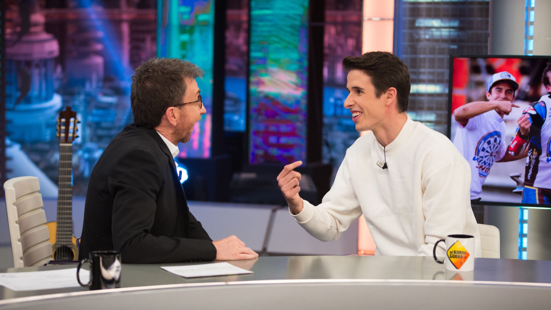 La sincera respuesta de Alex Márquez sobre cómo sería una competición frente a su hermano 