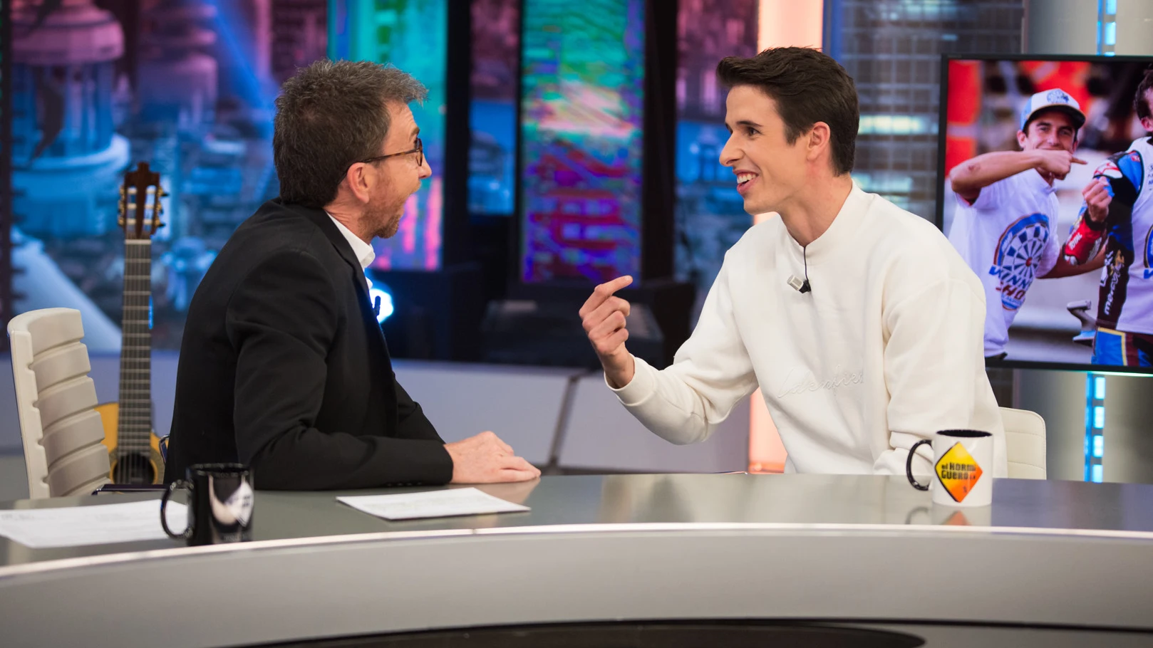 La sincera respuesta de Alex Márquez sobre cómo sería una competición frente a su hermano 