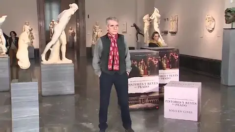 Jeremy Irons elige su cuadro favorito del Museo del Prado Jeremy Irons elige su cuadro favorito del Museo del Prado