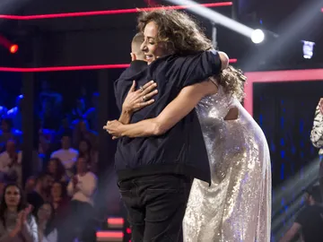Chavito, finalista del equipo de Rosario Flores en ‘La Voz Kids’ Chavito, finalista del equipo de Rosario Flores en ‘La Voz Kids’