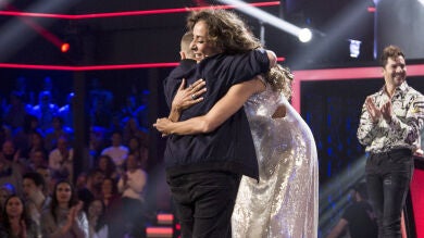 Chavito, finalista del equipo de Rosario Flores en ‘La Voz Kids’