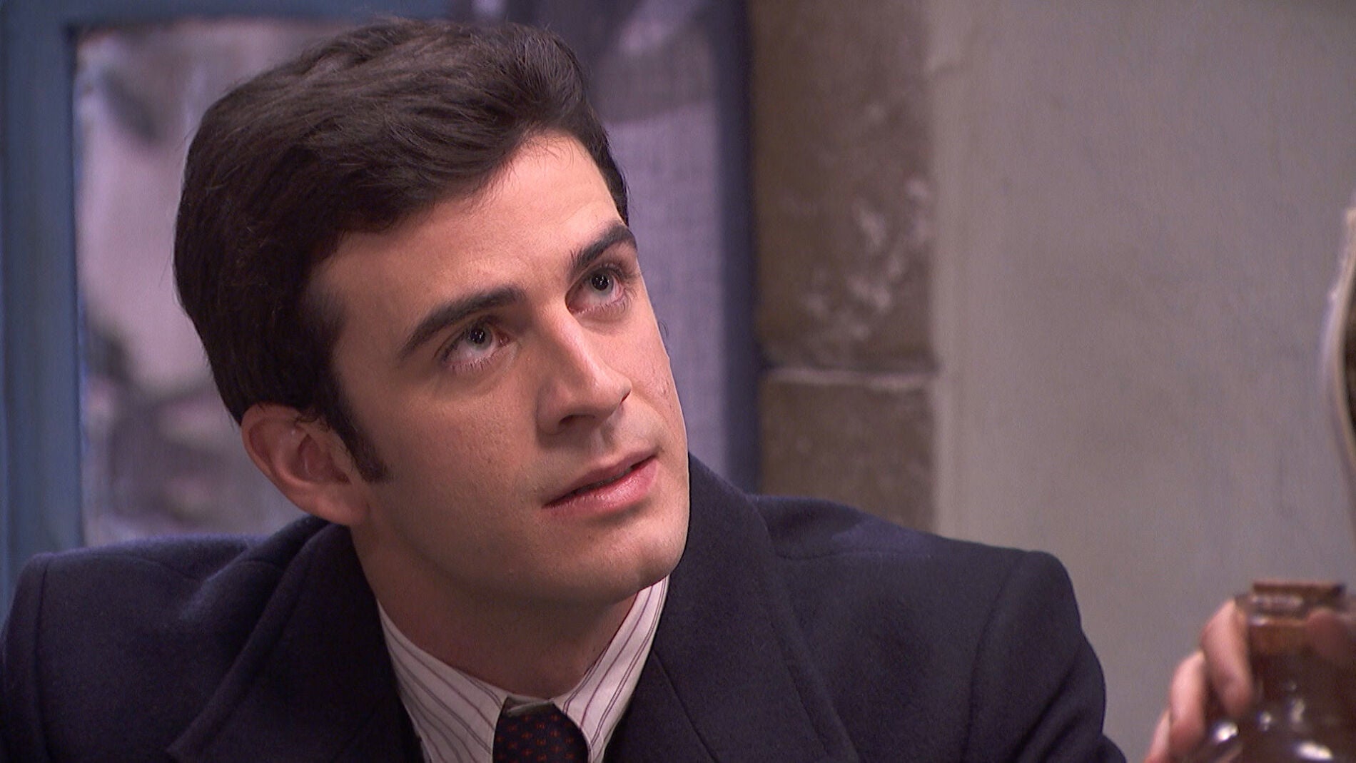 El emotivo discurso de Tom&aacute;s para abrirle los ojos a Marcela