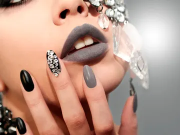 Uñas de gel Uñas de gel