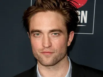 Robert Pattinson Robert Pattinson
