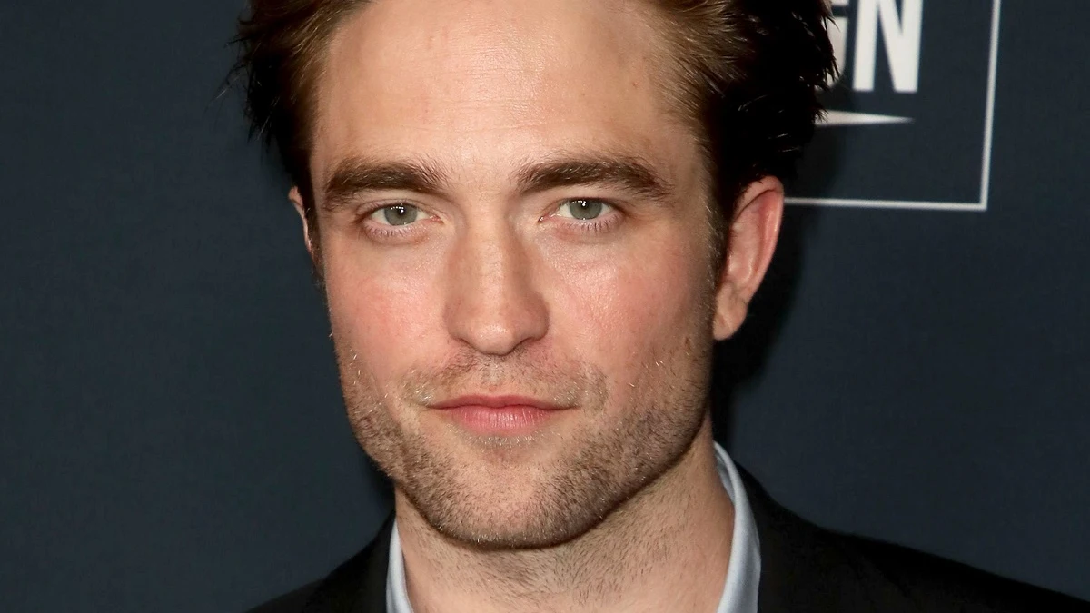 Robert Pattinson Robert Pattinson