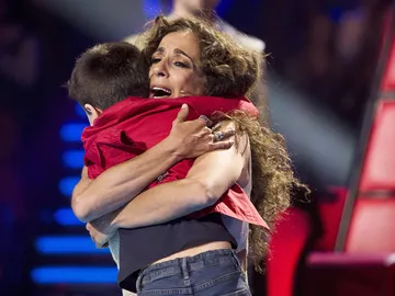 Daniel García, finalista del equipo de Rosario Flores en ‘La Voz Kids’ Daniel García, finalista del equipo de Rosario Flores en ‘La Voz Kids’