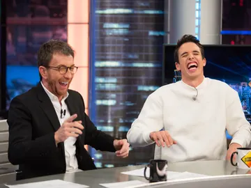 Las fotos inéditas más tiernas de la infancia de Marc y Alex Márquez en 'El Hormiguero 3.0' Las fotos inéditas más tiernas de la infancia de Marc y Alex Márquez en 'El Hormiguero 3.0'