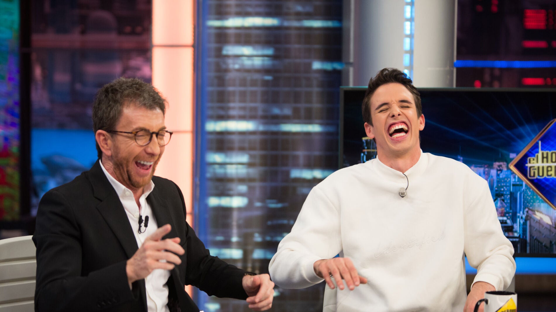 Las fotos inéditas más tiernas de la infancia de Marc y Alex Márquez en 'El Hormiguero 3.0'