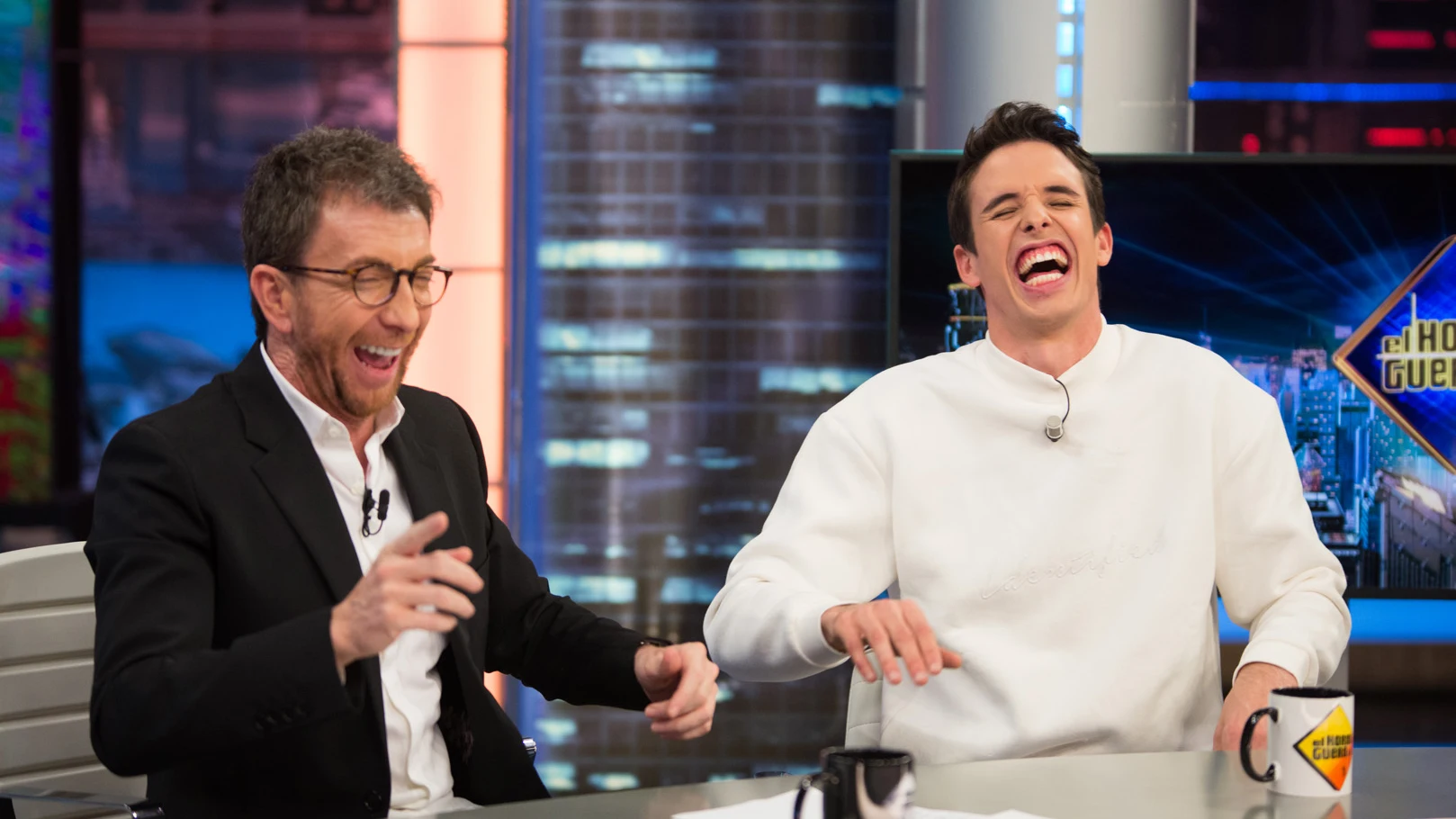 Las fotos inéditas más tiernas de la infancia de Marc y Alex Márquez en 'El Hormiguero 3.0'