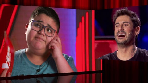 &iquest;Cu&aacute;l es el nombre de pila de Melendi?, los ni&ntilde;os de &lsquo;La Voz Kids&rsquo; responden