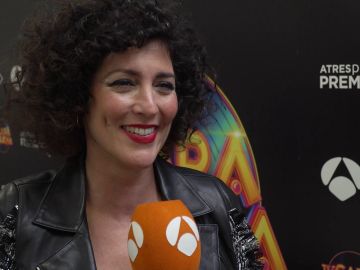 ¿A qué famosa cantante imitaba Rocio Madrid de pequeña?