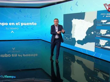 El tiempo en el puente de diciembre: Estabilidad y cielos despejados