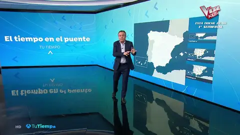 El tiempo en el puente de diciembre: Estabilidad y cielos despejados El tiempo en el puente de diciembre: Estabilidad y cielos despejados