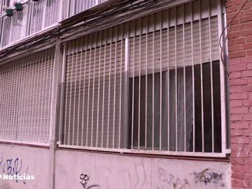 La joven que okupó la casa de su propio abuelo alega que "los alquileres en Madrid están muy caros"