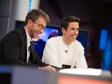 El consejo más importante de Marc Márquez a su hermano Alex tras ganar el mundial de Moto2 El consejo más importante de Marc Márquez a su hermano Alex tras ganar el mundial de Moto2