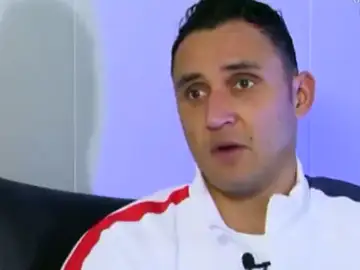 Keylor Navas Keylor Navas