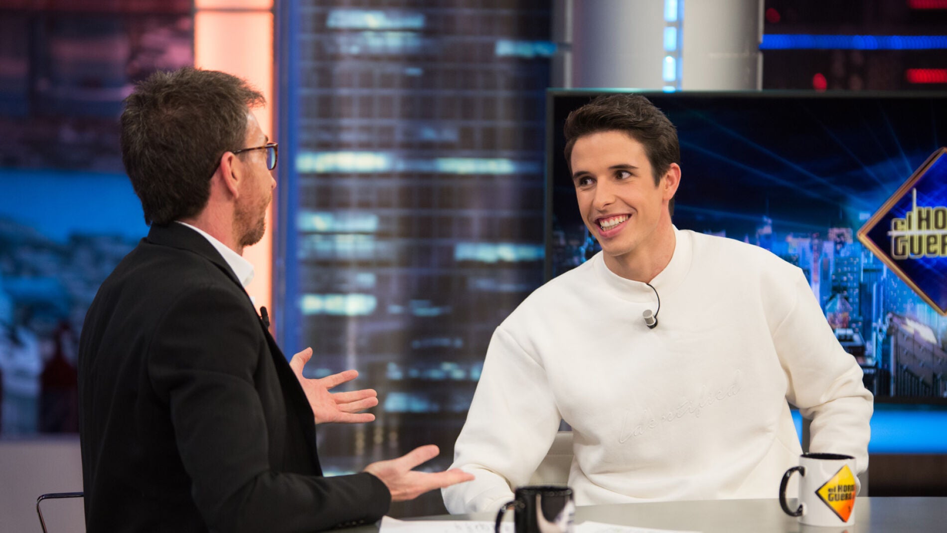 Alex Márquez detalla en 'El Hormiguero 3.0' las claves de la 'salvada' del siglo en Japón