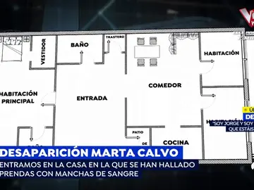 Desaparición de Marta Calvo Desaparición de Marta Calvo