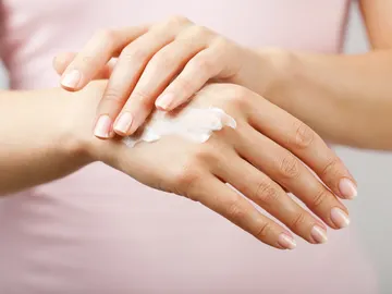 Crema de manos Crema de manos