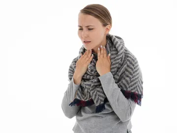 Dolor de garganta Dolor de garganta