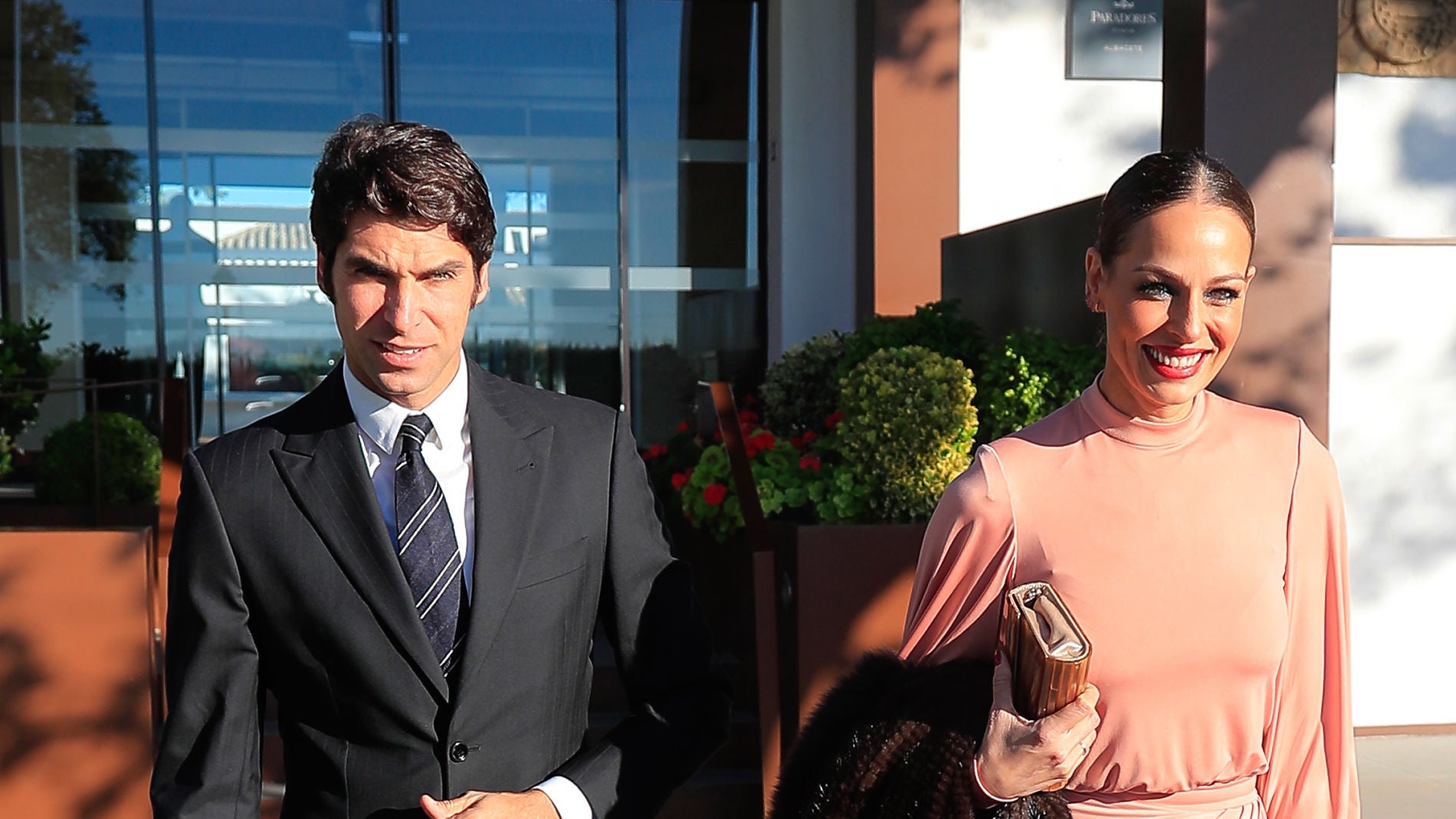 Cayetano Rivera y Eva González