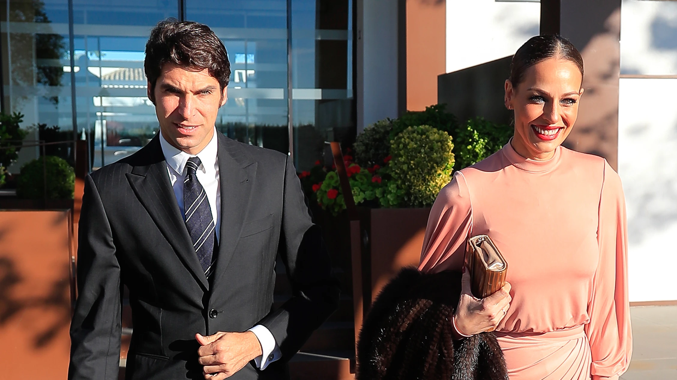 Cayetano Rivera y Eva González