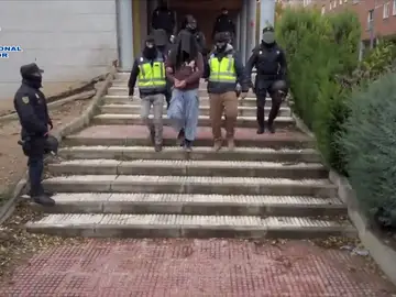 Marruecos anuncia el desmantelamiento de una célula del DAESH en Madrid y Nador Marruecos anuncia el desmantelamiento de una célula del DAESH en Madrid y Nador