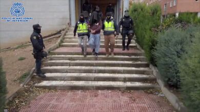Desarticulada en Guadalajara y Marruecos una célula del DAESH