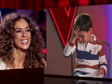 Los talents de Rosario Flores adivinan las curiosidades sobre su coach Los talents de Rosario Flores adivinan las curiosidades sobre su coach