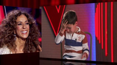 Los talents de Rosario Flores adivinan las curiosidades sobre su coach en ‘La Voz Kids’