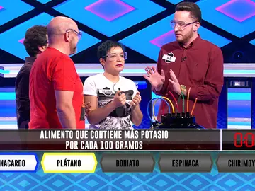 'Los dispersos' vuelven a fallar en '¡Boom!'... ¡por no hacer caso a M. A.! 'Los dispersos' vuelven a fallar en '¡Boom!'... ¡por no hacer caso a M. A.!