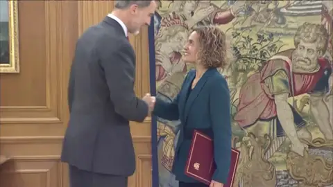 REEMPLAZO ERC, Bildu y la CUP no acudirán a las consultas del rey REEMPLAZO ERC, Bildu y la CUP no acudirán a las consultas del rey