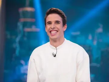 Disfruta de la entrevista completa de Alex Márquez en 'El Hormiguero 3.0' Disfruta de la entrevista completa de Alex Márquez en 'El Hormiguero 3.0'