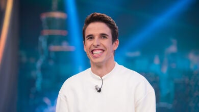 Disfruta de la entrevista completa de Alex Márquez en 'El Hormiguero 3.0'