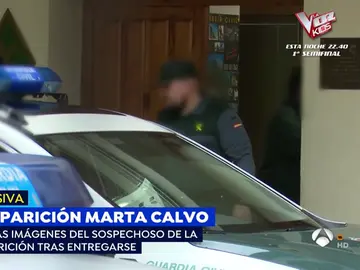 Caso Marta Calvo. Caso Marta Calvo.