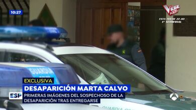 El sospechoso podría haber arrojado el cuerpo de Marta Calvo a un contenedor