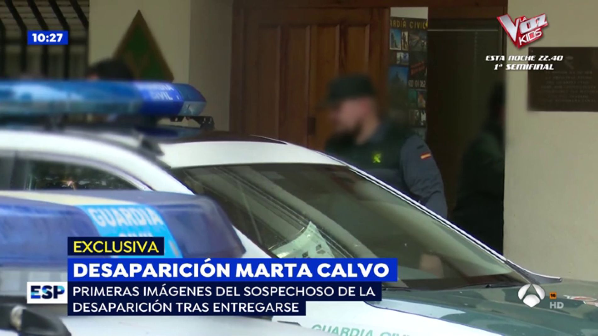 Caso Marta Calvo.
