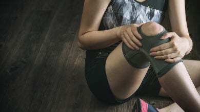 Entrenamiento para personas con problemas de rodilla