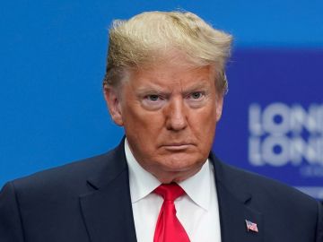 Trump regresa a Estados Unidos y cancela la rueda de prensa final de la OTAN