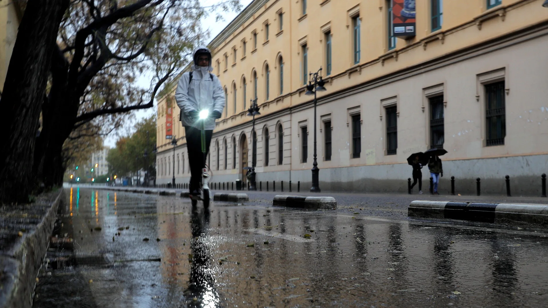 Patinete eléctrico Patinete eléctrico
